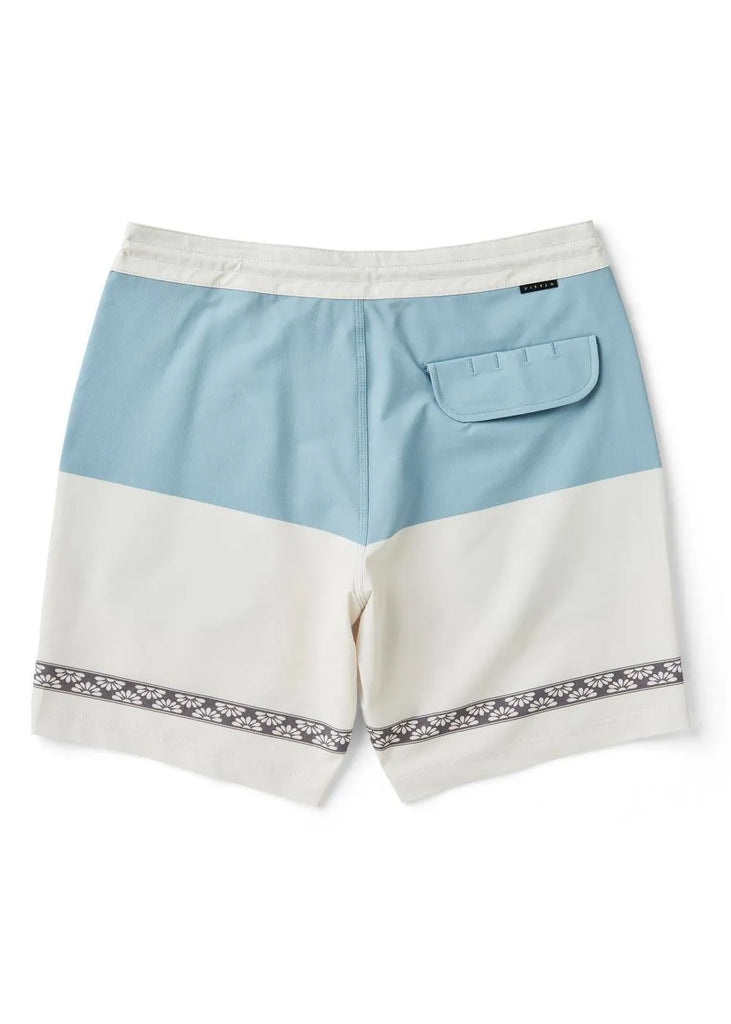Vissla Mens Boardshorts Four Doors 17.5