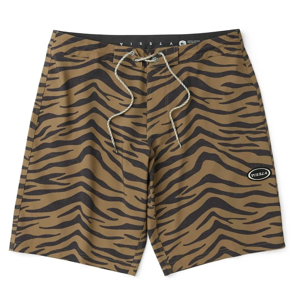 Vissla Mens Boardshorts Mozambique 21"