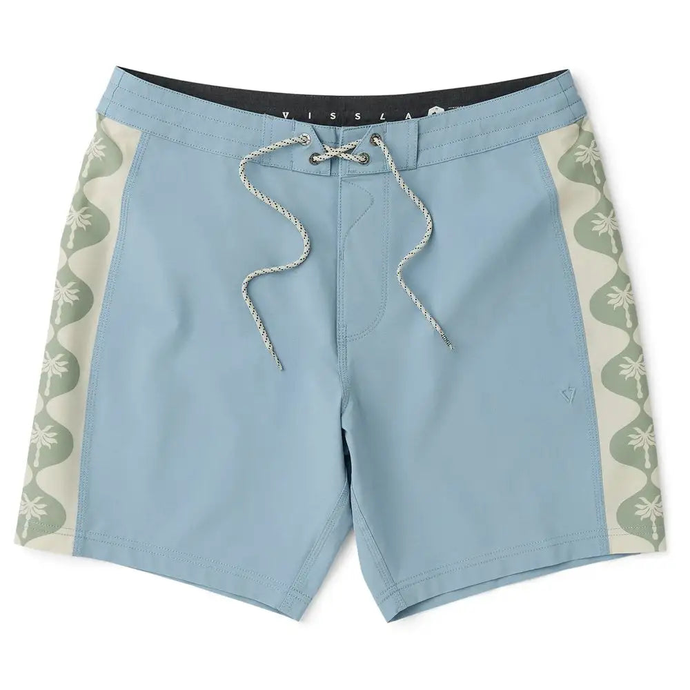 Vissla Mens Boardshorts Sidewinder 17.5"