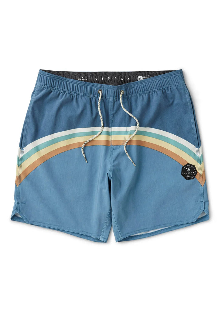Vissla Mens Boardshorts Sunbelt 16.5