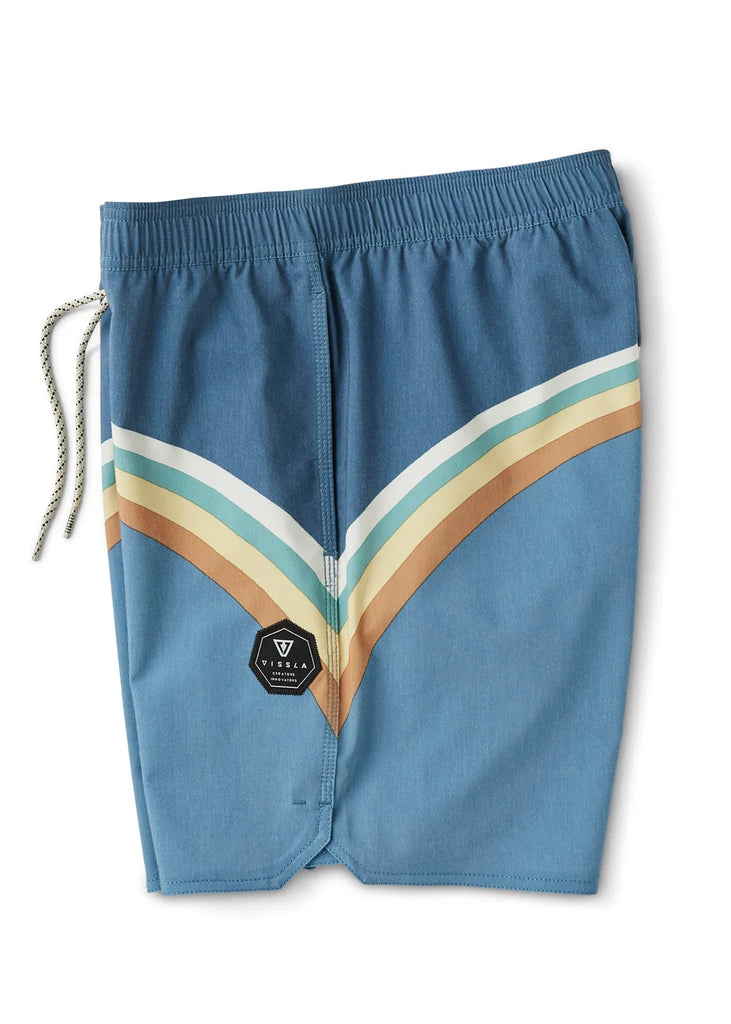 Vissla Mens Boardshorts Sunbelt 16.5