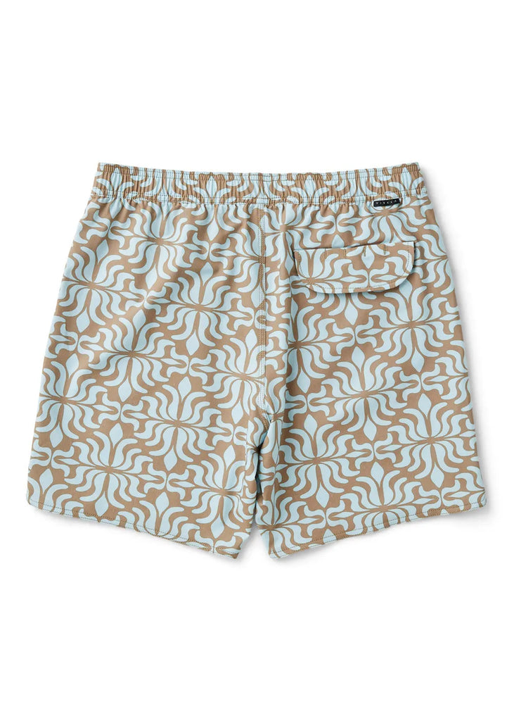 Vissla Mens Boardshorts Zanzibar 16.5