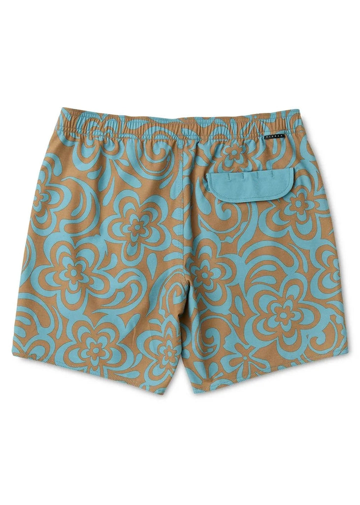 Vissla Mens Boardshorts Psychaloha 16.5