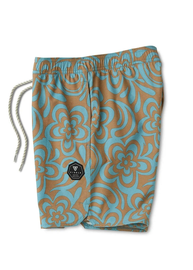 Vissla Mens Boardshorts Psychaloha 16.5
