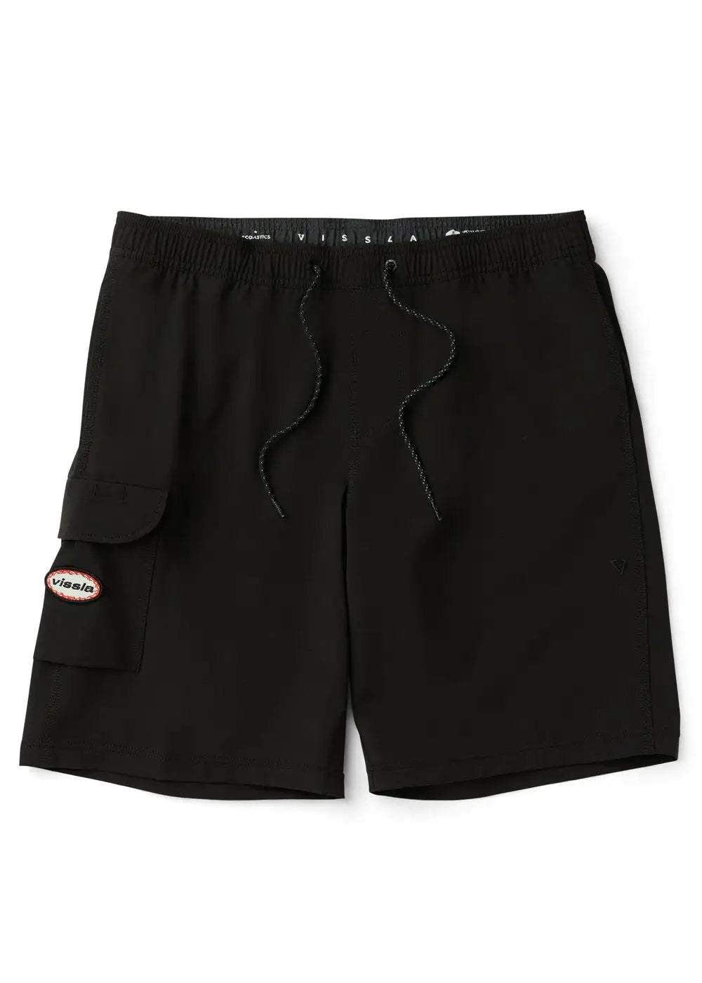 Vissla Mens Boardshorts Long Sets 21" Ecolastic