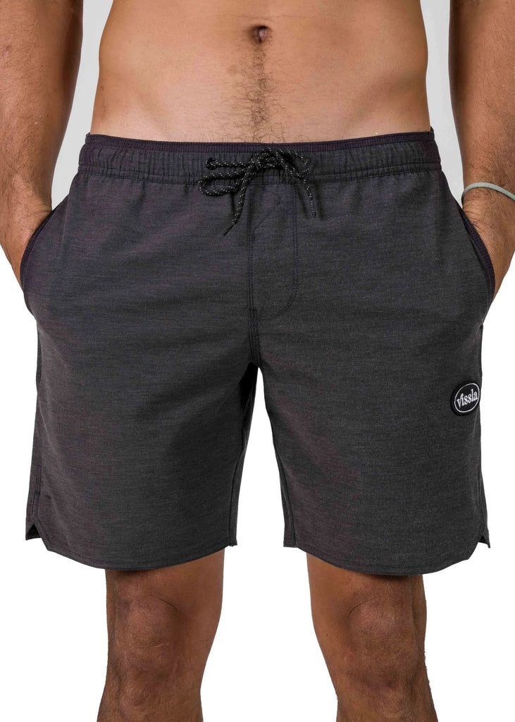 Vissla Mens Boardshorts Solid Sets 17.5