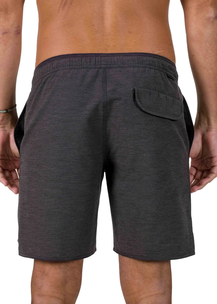 Vissla Mens Boardshorts Solid Sets 17.5