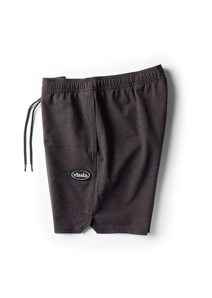 Vissla Mens Boardshorts Solid Sets 17.5