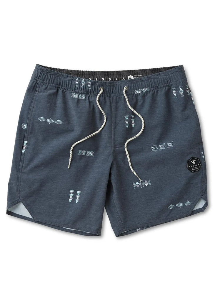 Vissla Mens Boardshorts Shoreline 16.5