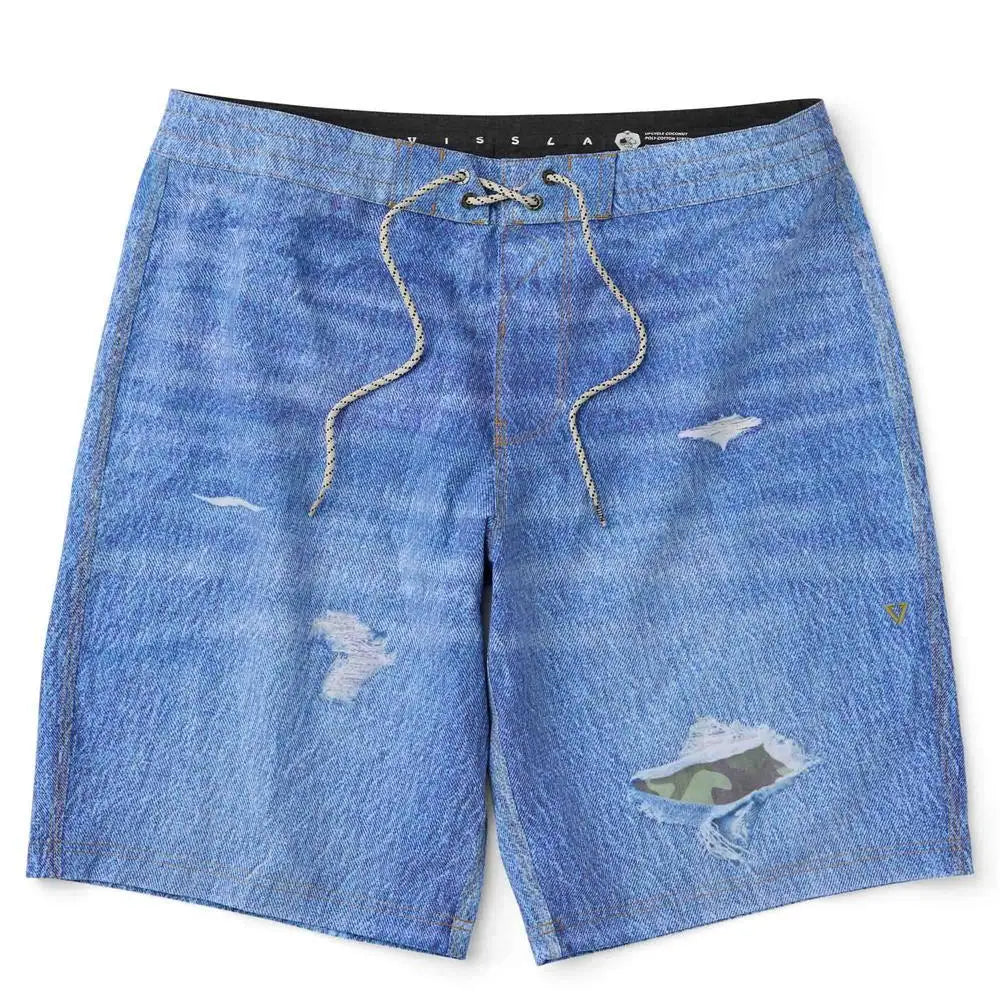Vissla Mens Boardshorts Jort 21"