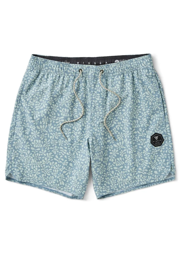 Vissla Mens Boardshorts Jardin 16.5