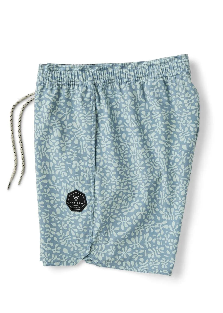 Vissla Mens Boardshorts Jardin 16.5