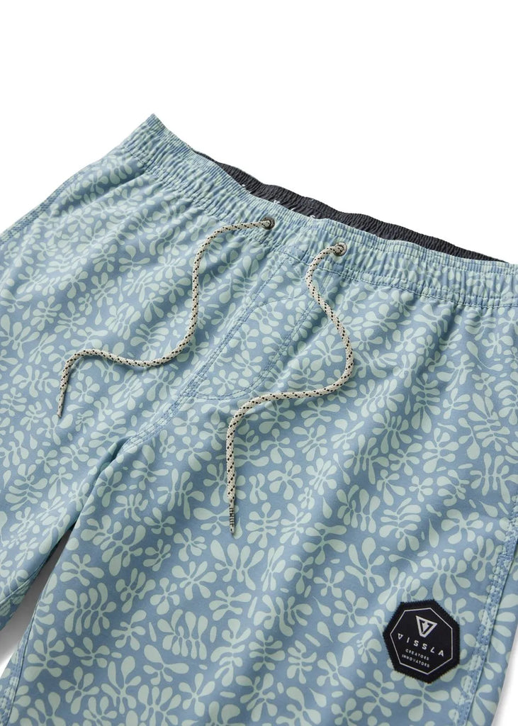 Vissla Mens Boardshorts Jardin 16.5