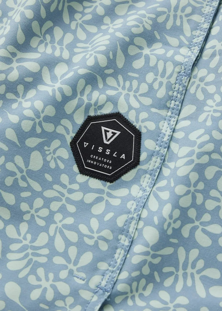 Vissla Mens Boardshorts Jardin 16.5