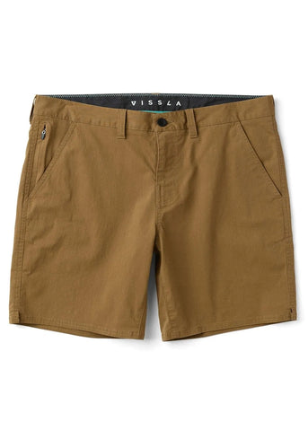 Vissla Mens Shorts El Cap 18.5" Hybrid