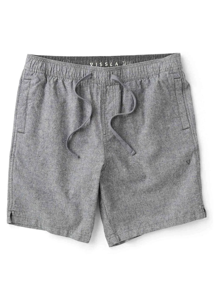 Vissla Mens Shorts Rails Linen 18