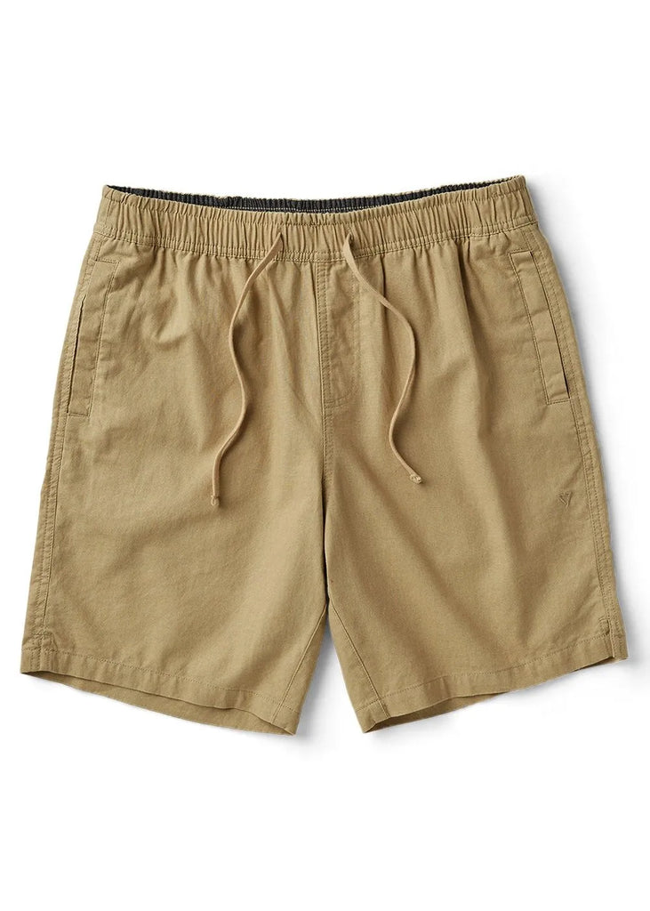 Vissla Mens Shorts Rails Linen 18
