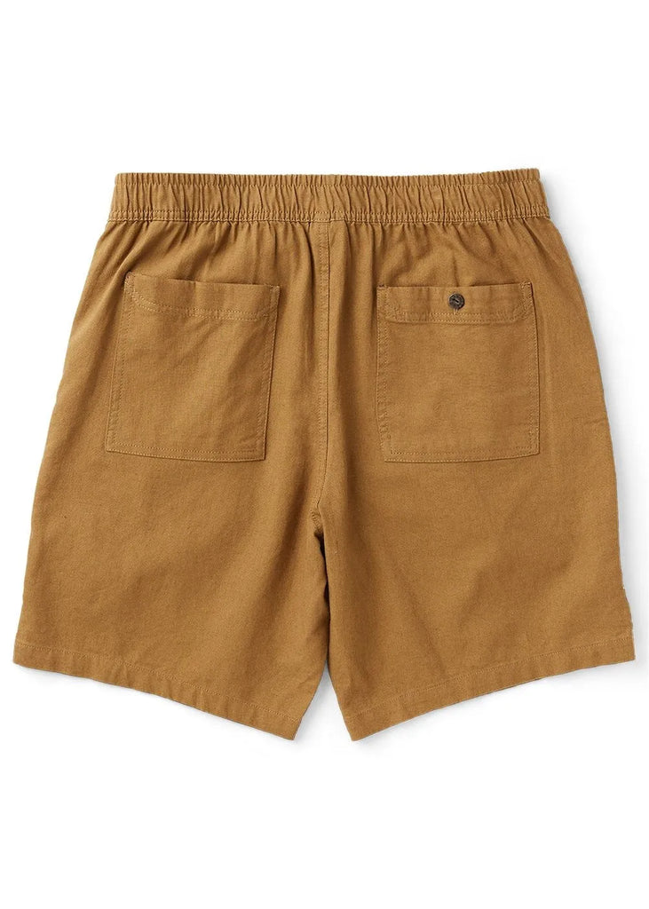 Vissla Mens Shorts Rails Linen 18
