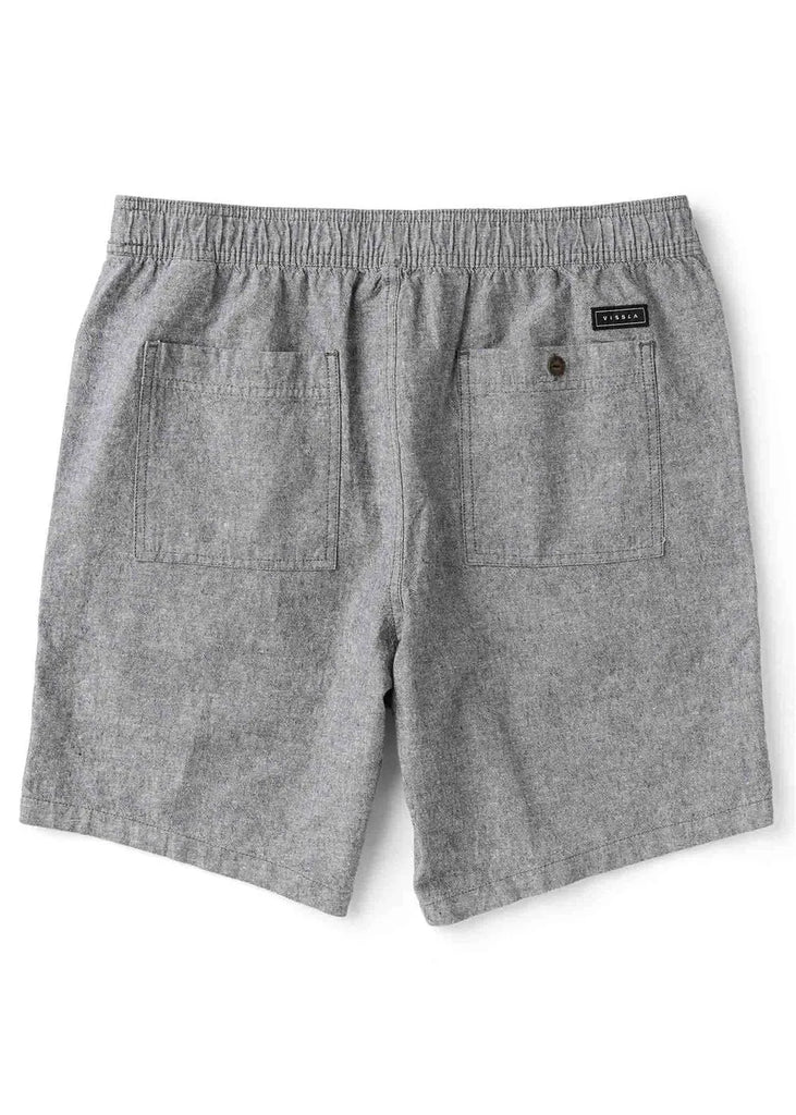 Vissla Mens Shorts Rails Linen 18