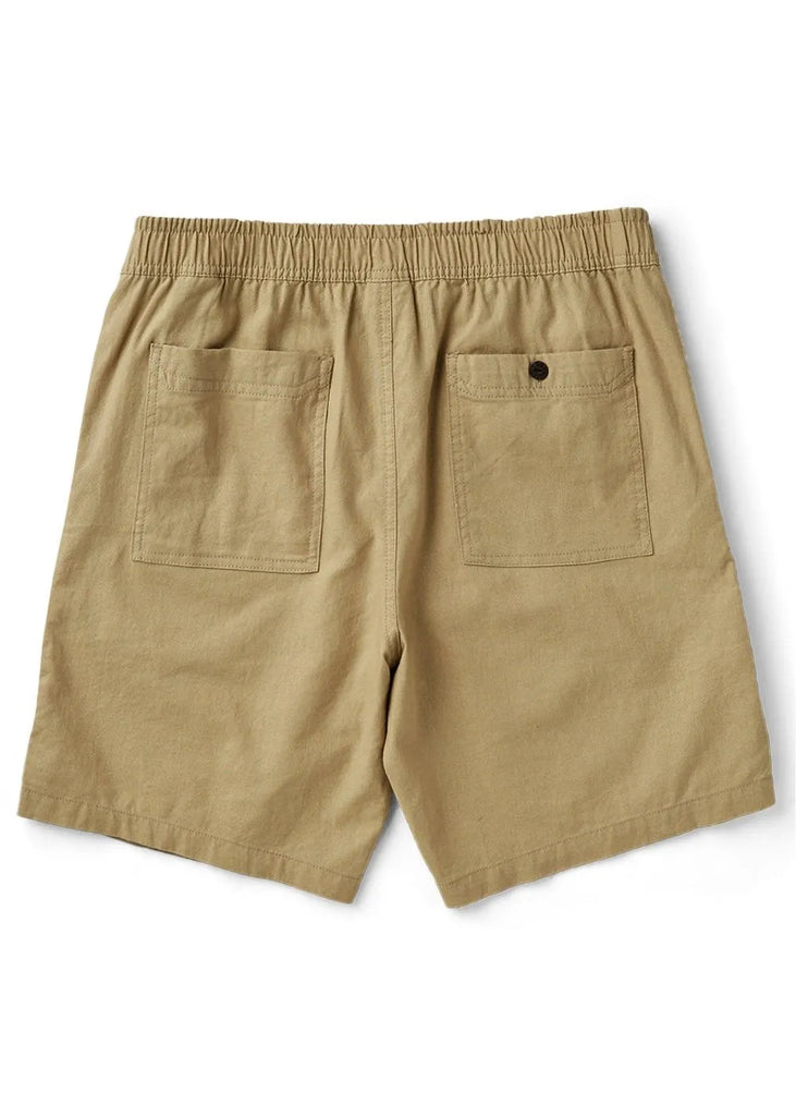 Vissla Mens Shorts Rails Linen 18