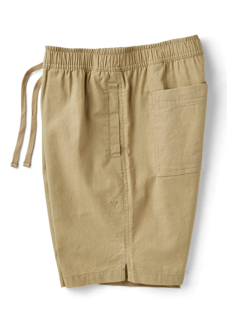 Vissla Mens Shorts Rails Linen 18