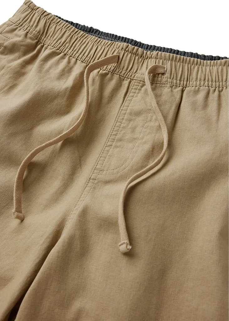 Vissla Mens Shorts Rails Linen 18