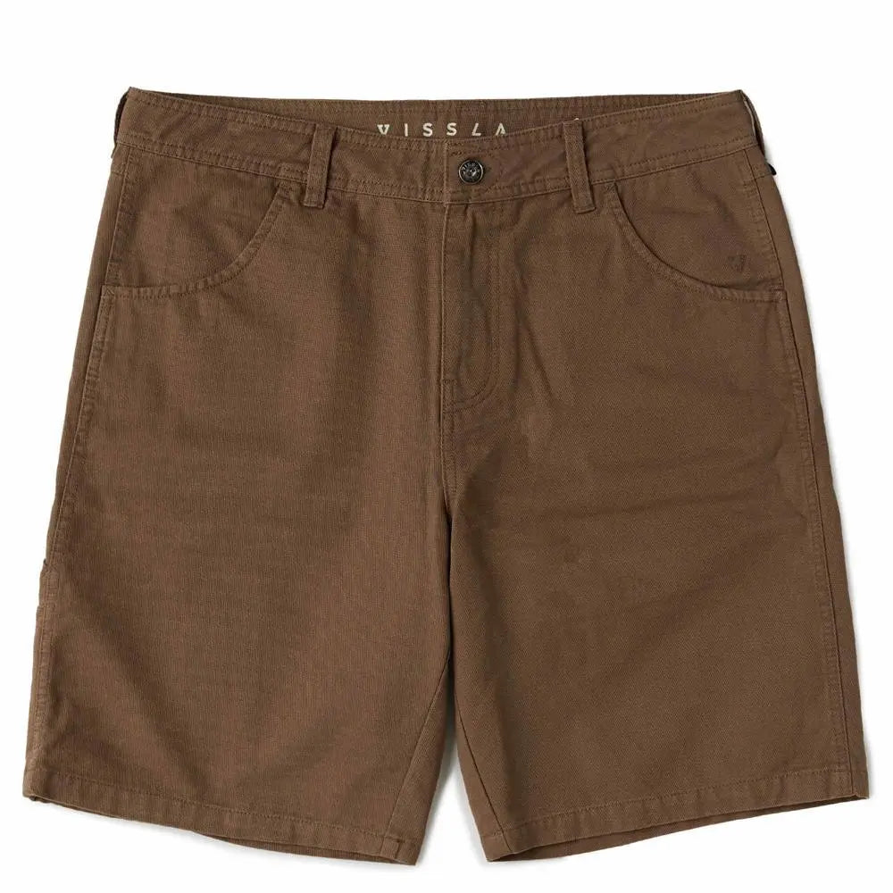 Vissla Mens Shorts Pismo Painter 21"