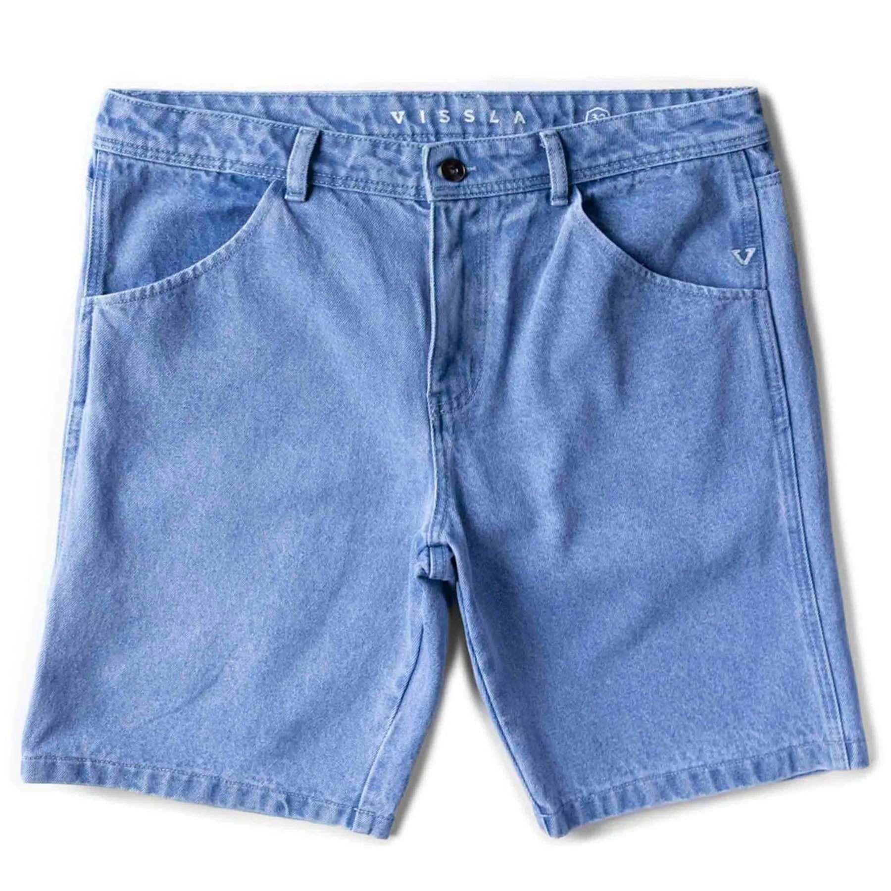 Vissla Mens Shorts Pismo Painter 21"