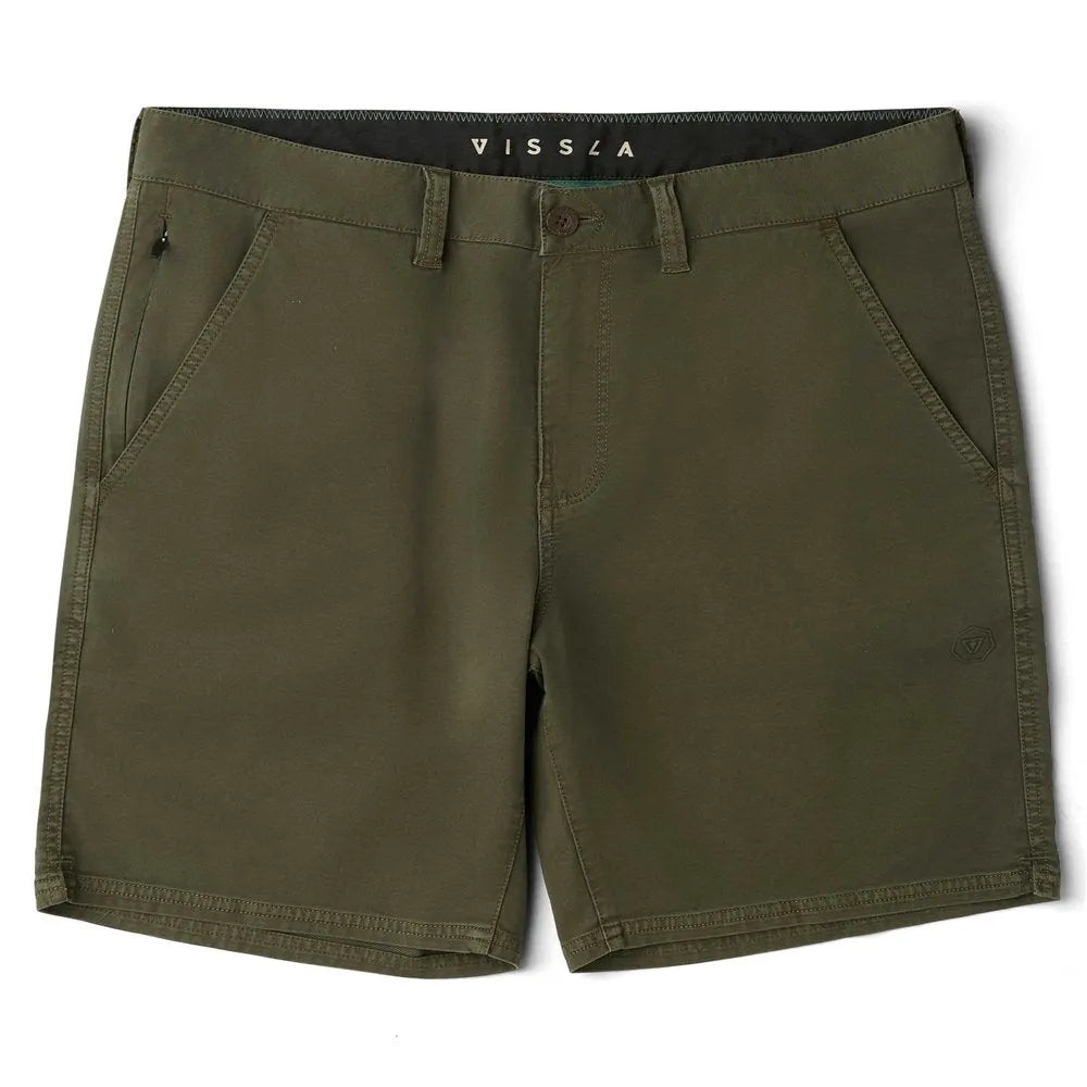 Vissla Mens Shorts El Capitan 18.5" Hybrid