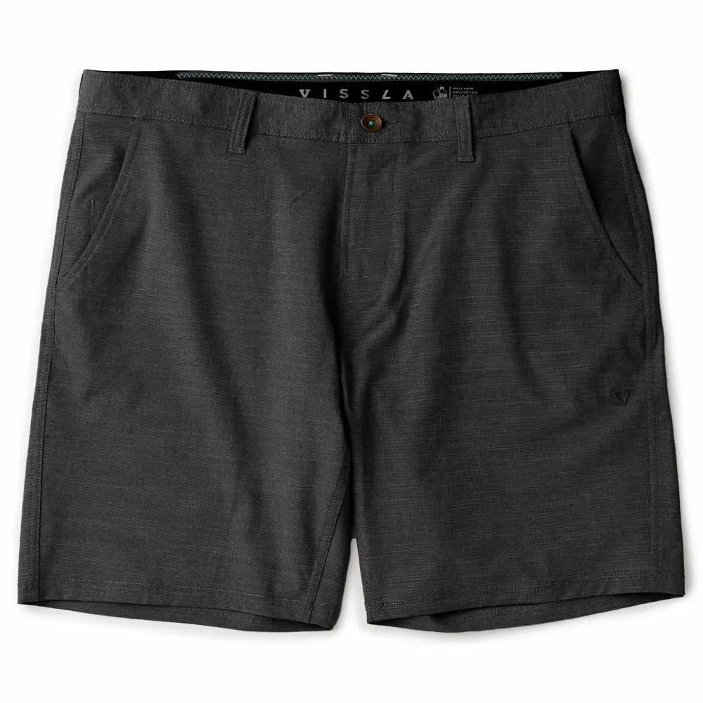 Vissla Mens Shorts Fin Box 19.5" Hybrid