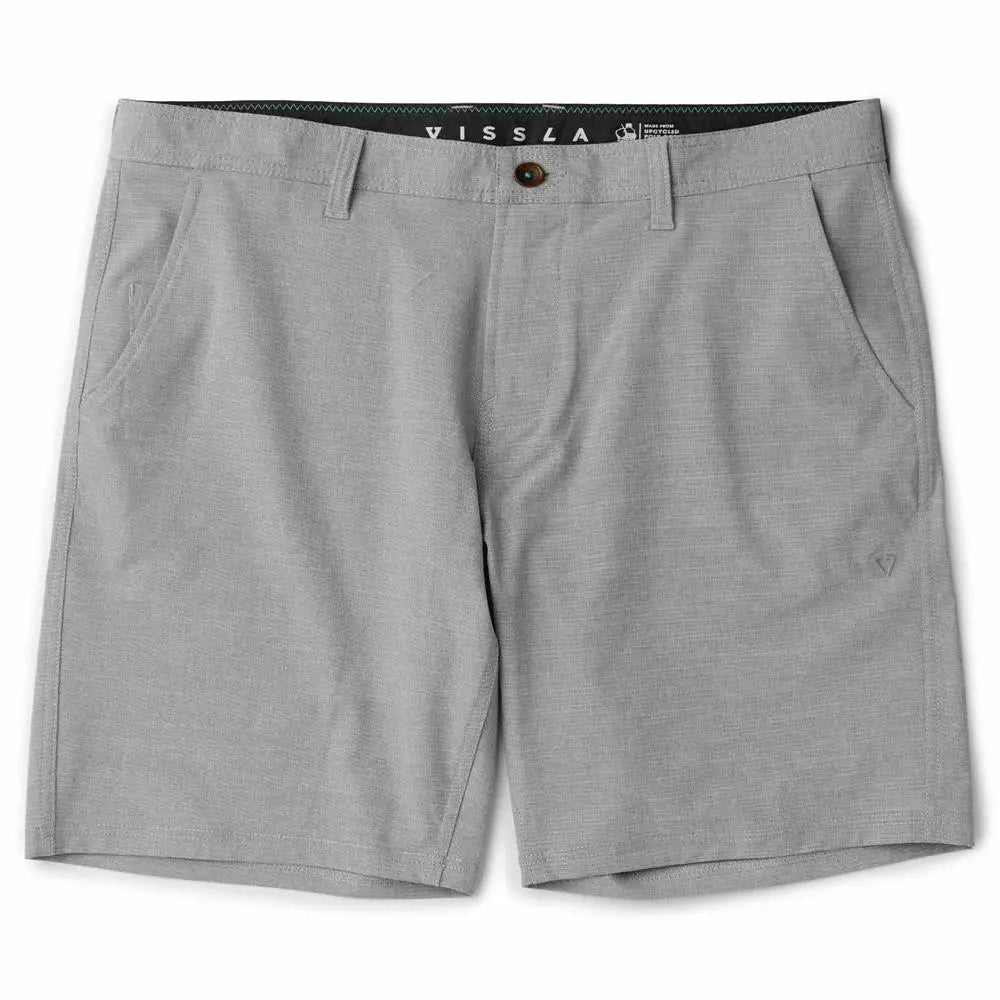 Vissla Mens Shorts Fin Box 19.5" Hybrid