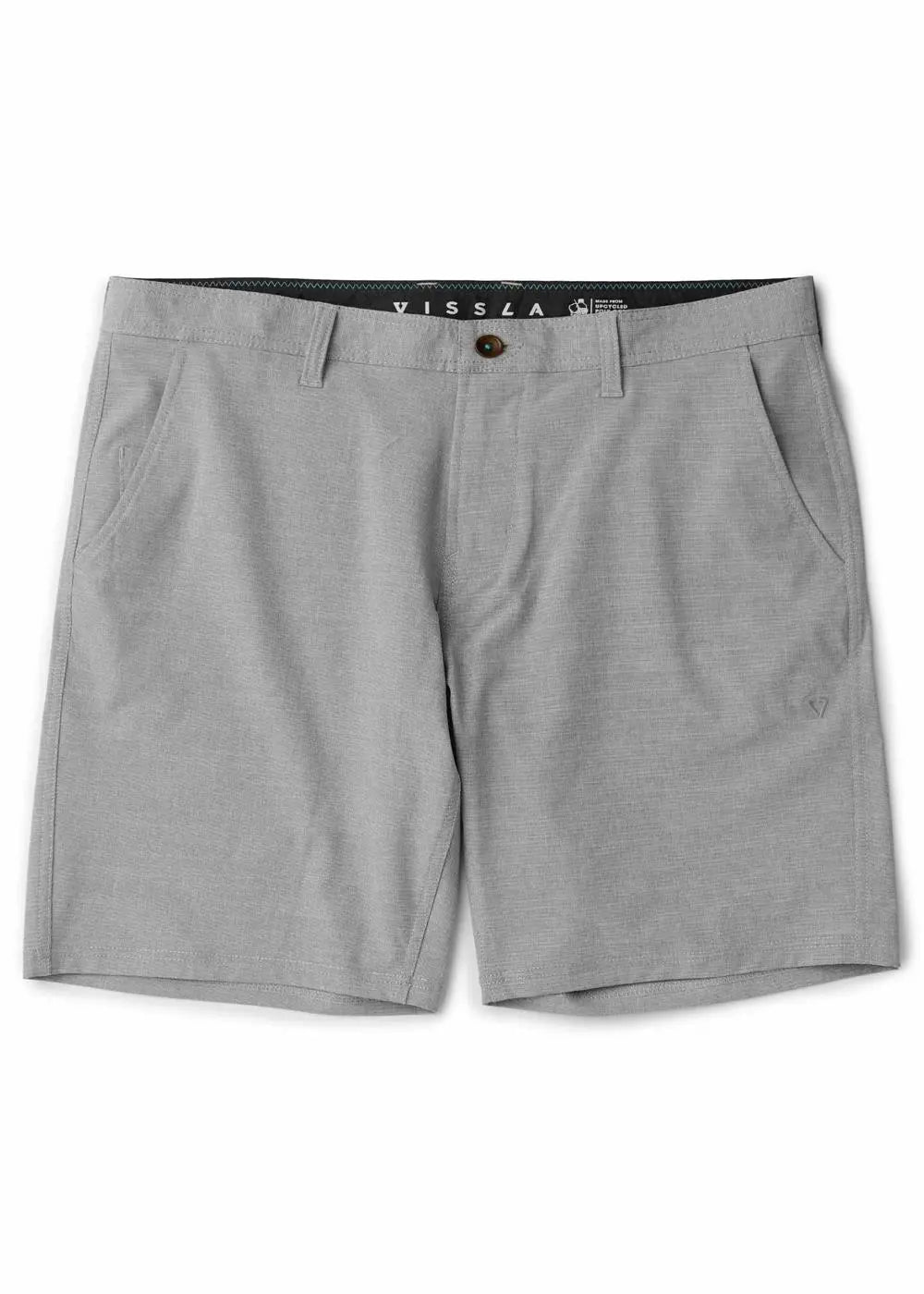 Vissla Mens Shorts Fin Box 19.5" Hybrid