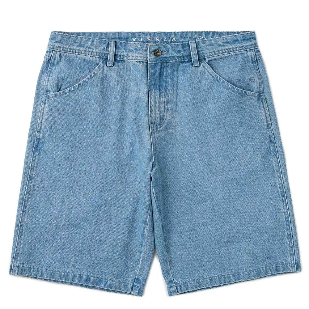 Vissla Mens Shorts Pier Bowl 22"