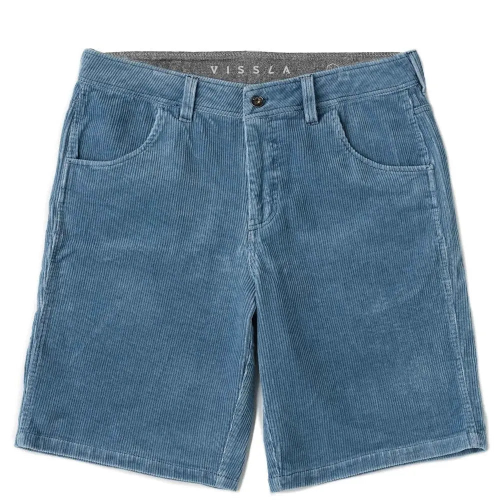 Vissla Mens Shorts Pier Bowl 22" Cord