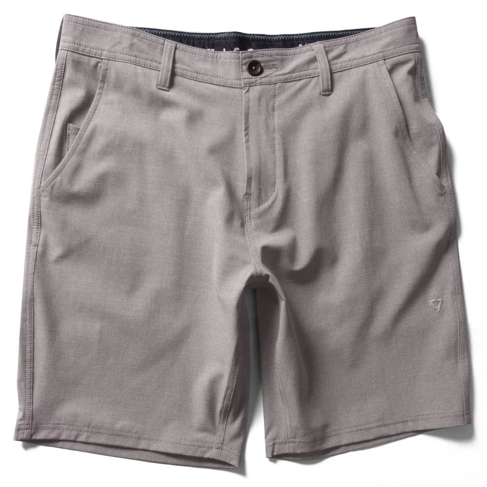 Vissla Mens Shorts Fin Rope Hybrid 19.5"