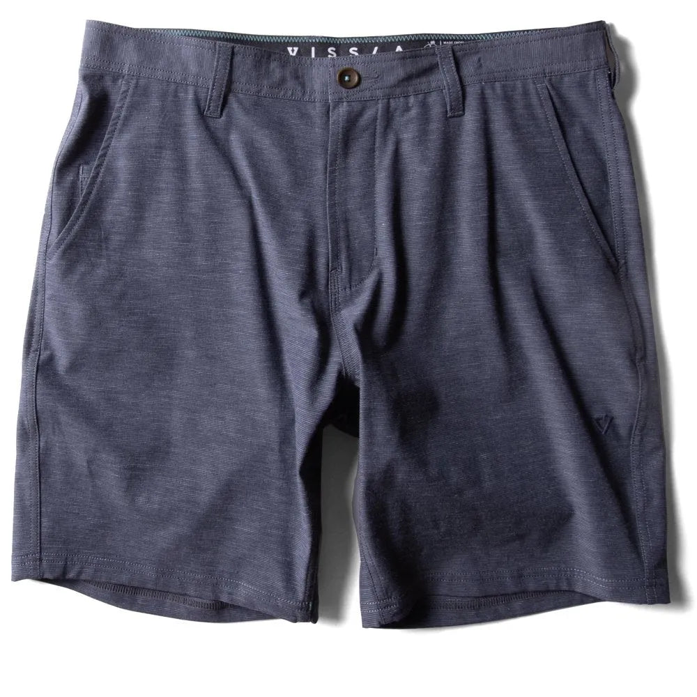 Vissla Mens Shorts Canyons Hybrid 18.5"
