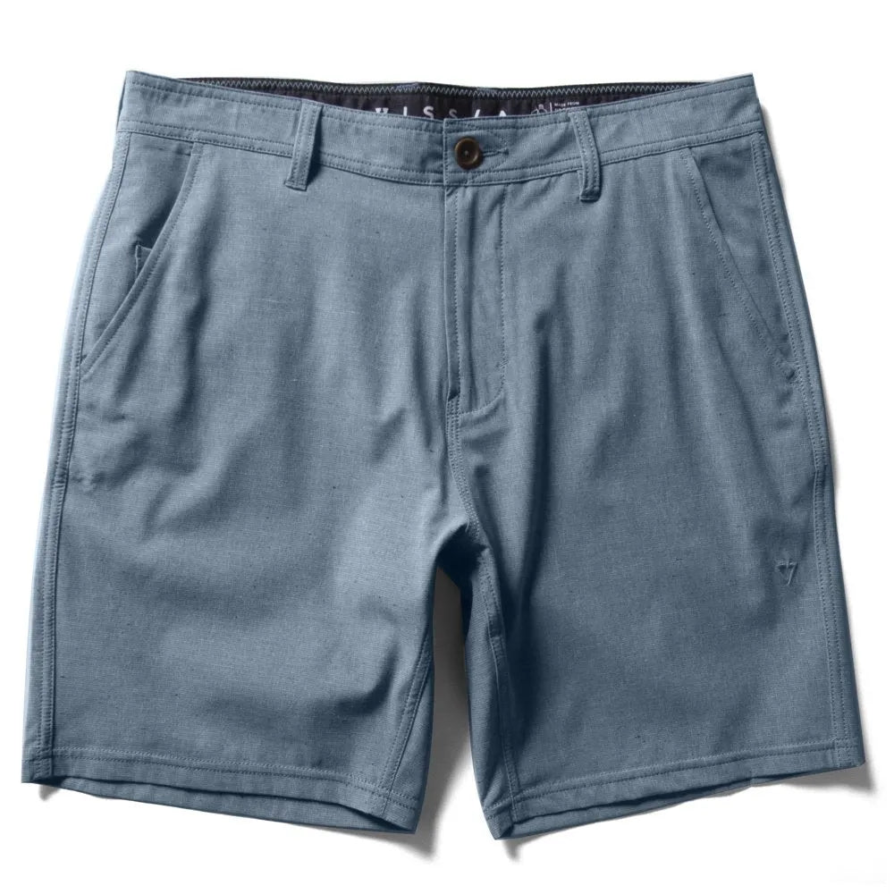 Vissla Mens Shorts Canyons Hybrid 18.5"