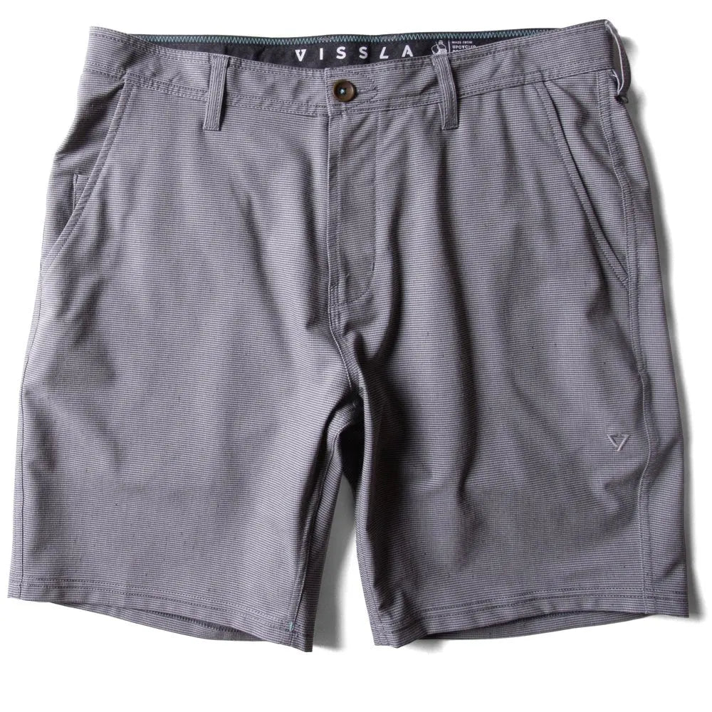 Vissla Mens Shorts Canyons Hybrid 18.5"