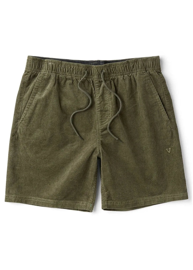 Vissla Mens Shorts No Seems Cord Eco 17