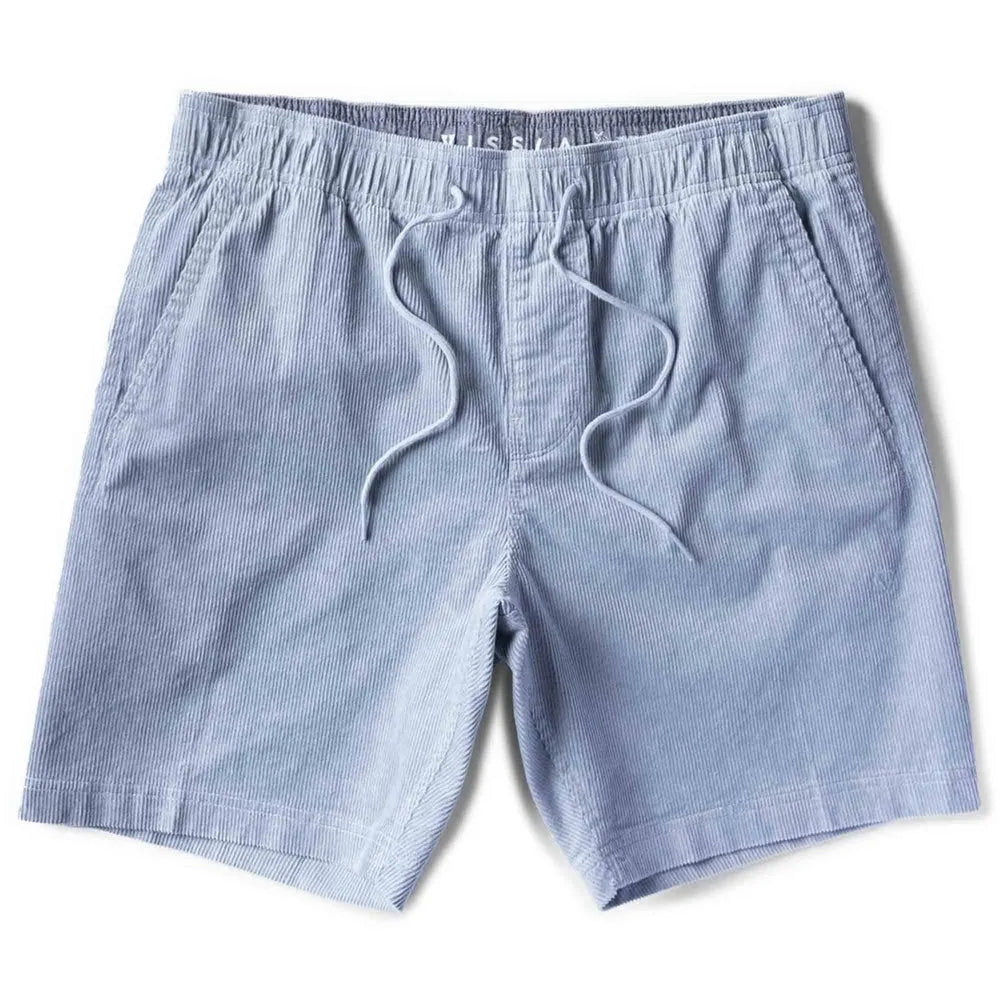 Vissla Mens Shorts No Seems Cord Eco 17"