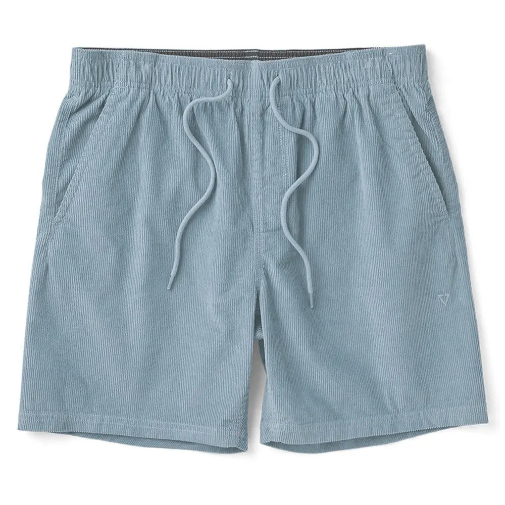 Vissla Mens Shorts No Seems Cord Eco 17"
