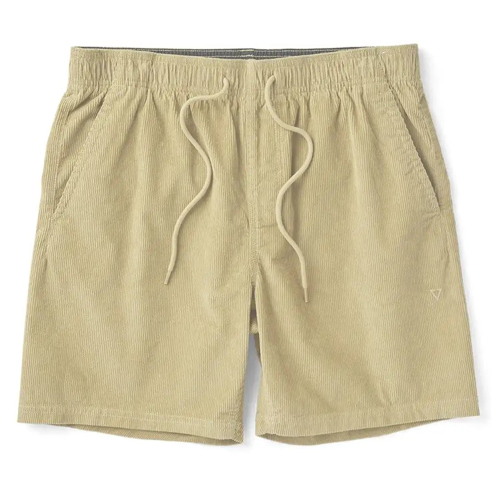 Vissla Mens Shorts No Seems Cord Eco 17"