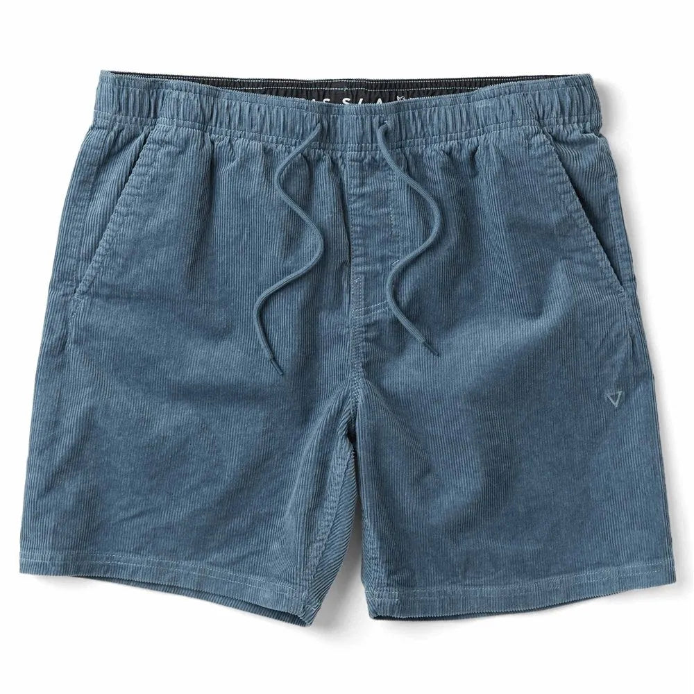 Vissla Mens Shorts No Seems Cord Eco 17"