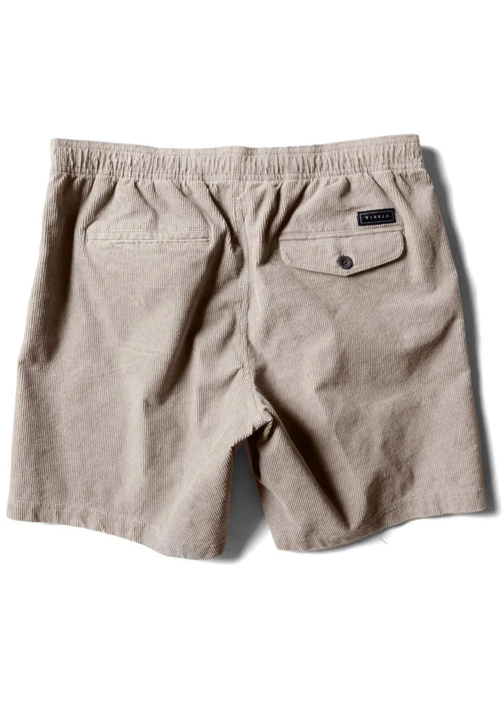 Vissla Mens Shorts No Seems Cord Eco 17