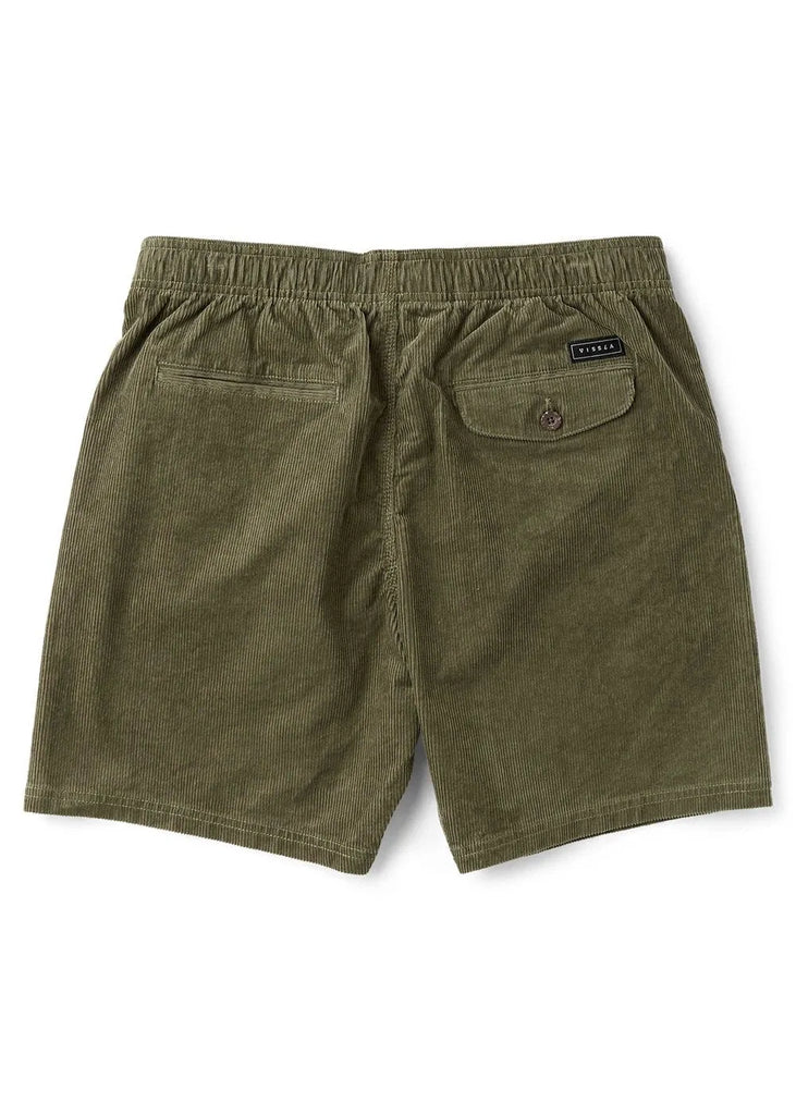 Vissla Mens Shorts No Seems Cord Eco 17