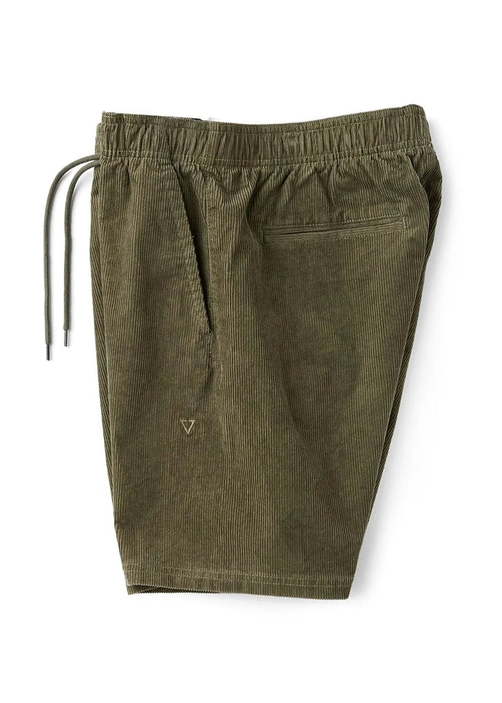 Vissla Mens Shorts No Seems Cord Eco 17
