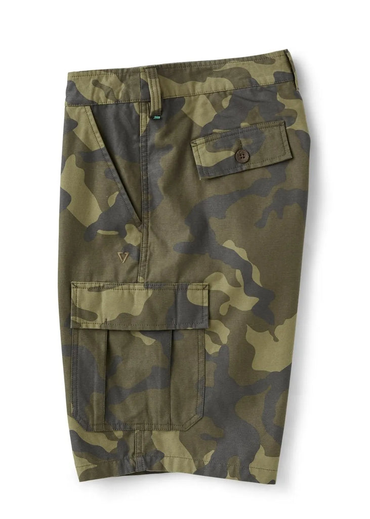 Vissla Mens Shorts County Cargo Twill 21