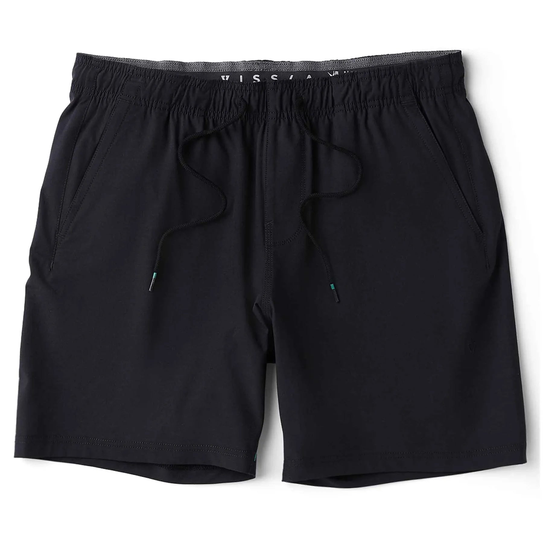 Vissla Mens Shorts Hemp No See Ums Eco 18" Elastic