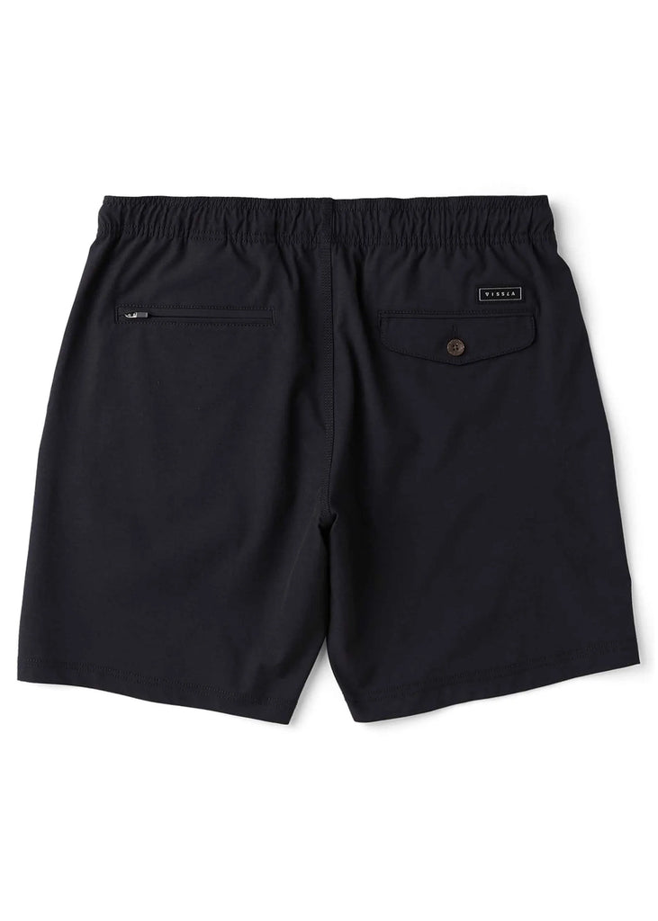 Vissla Mens Shorts Hemp No See Ums Eco 18