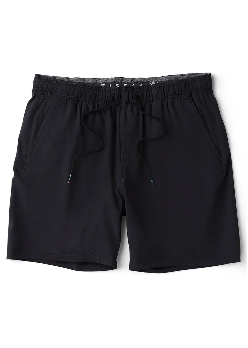 Vissla Mens Shorts No See Ums Hybrid Eco 18